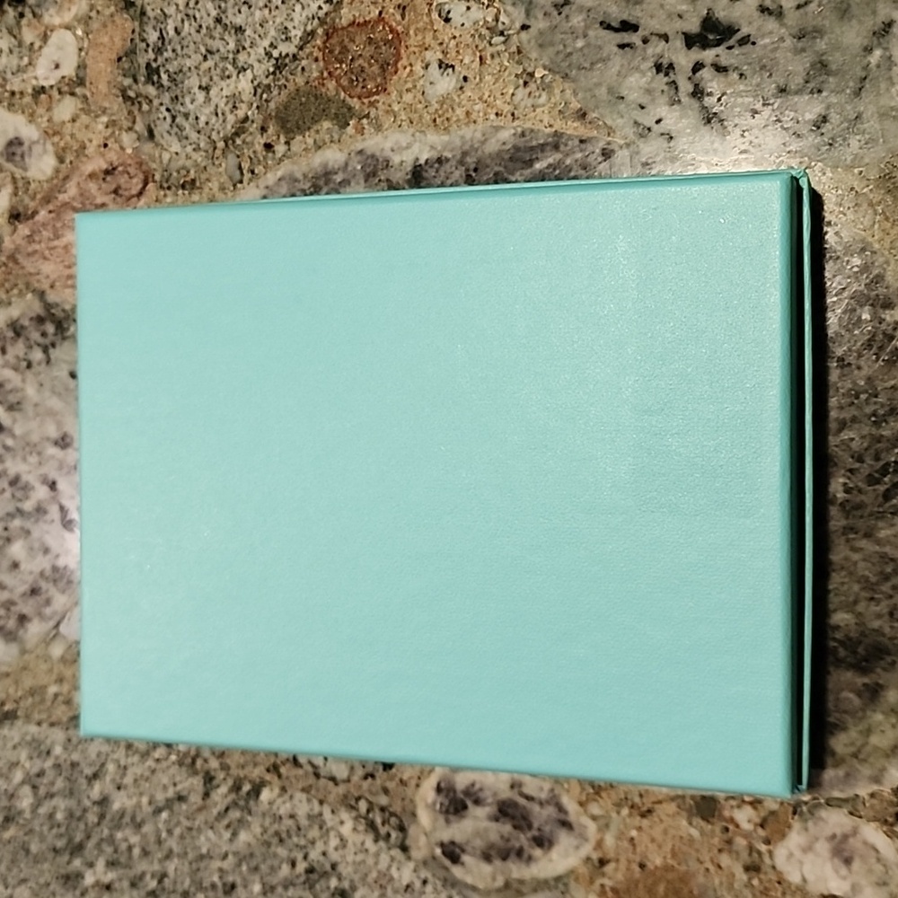 Empty Tiffany & Co. BOX - Picture 6 of 6